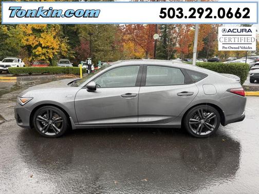 2024 Acura Integra A-SPEC Technology