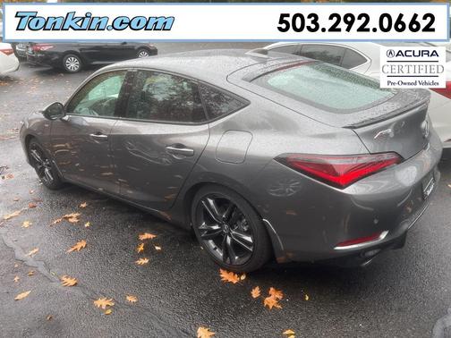 2024 Acura Integra A-SPEC Technology