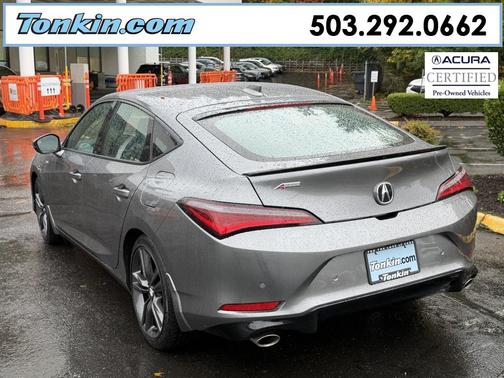 2024 Acura Integra A-SPEC Technology