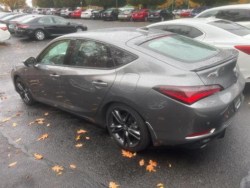 2024 Acura Integra A-SPEC Technology