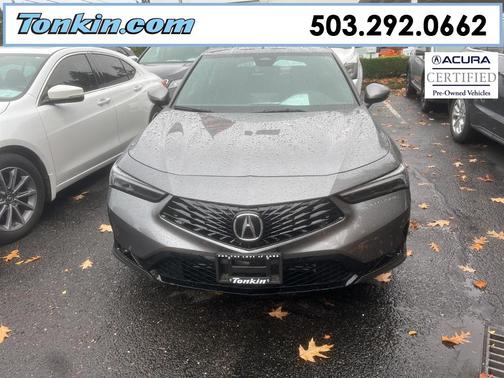 2024 Acura Integra A-SPEC Technology