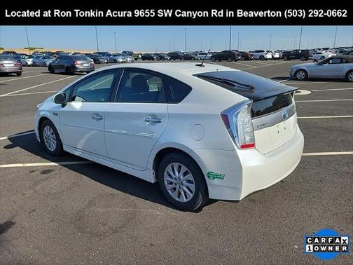 2014 Toyota Prius Plug-in Advanced