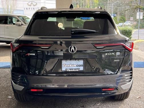 2024 Acura ZDX A-SPEC