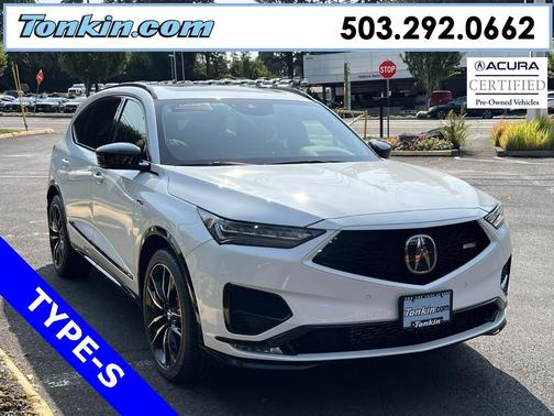 2022 Acura MDX Type S