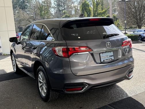 2018 Acura RDX Base