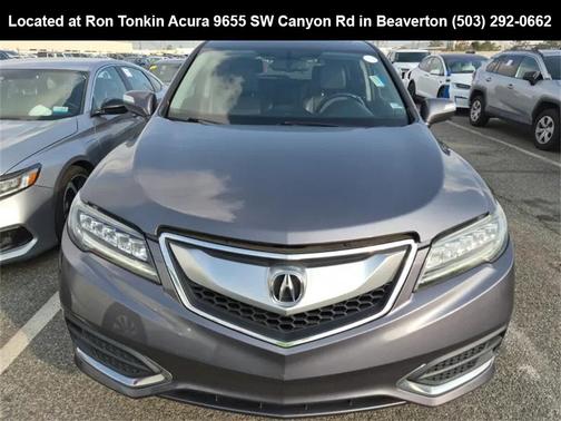 2018 Acura RDX Base