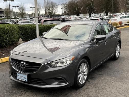 2016 Mazda Mazda6 i Sport
