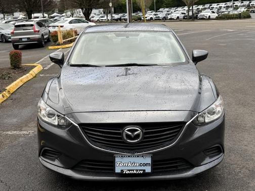 2016 Mazda Mazda6 i Sport