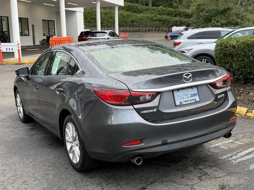 2016 Mazda Mazda6 i Sport