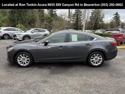 2016 Mazda Mazda6 i Sport