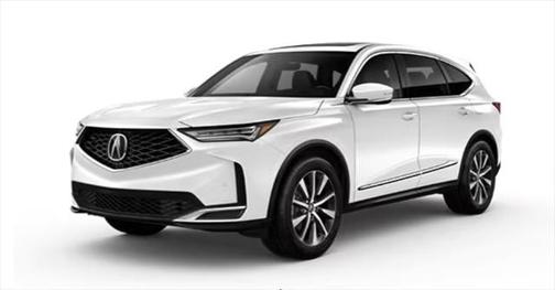 2025 Acura MDX Technology Package
