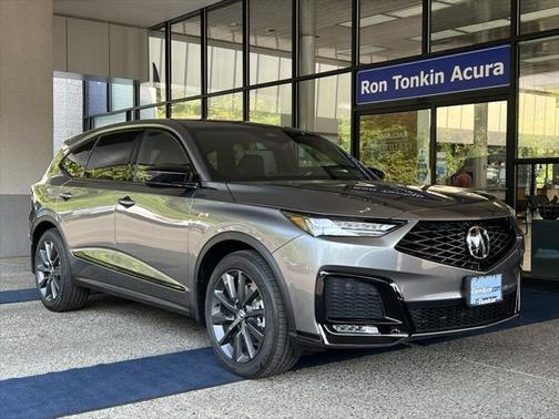 2025 Acura MDX A-SPEC