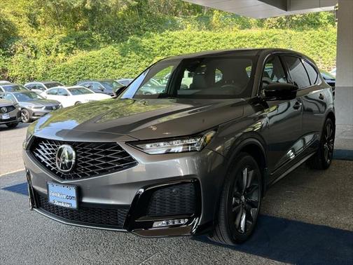 2025 Acura MDX A-SPEC