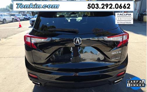 2024 Acura RDX Technology Package