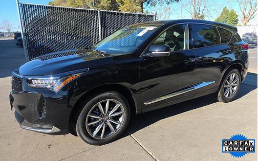 2024 Acura RDX Technology Package