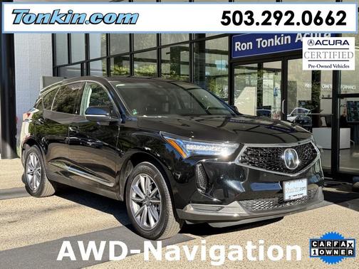 2024 Acura RDX Technology Package