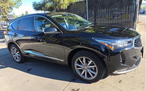 2024 Acura RDX Technology Package