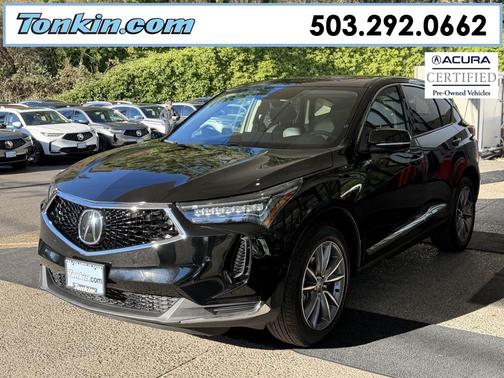 2024 Acura RDX Technology Package