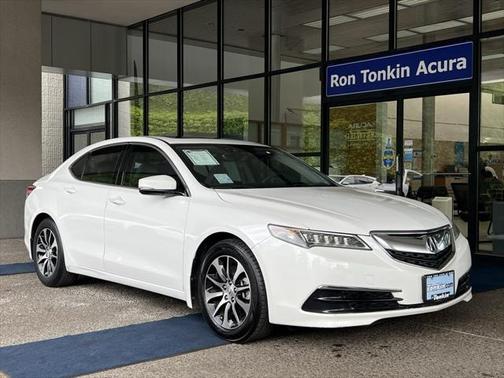 2016 Acura TLX Tech