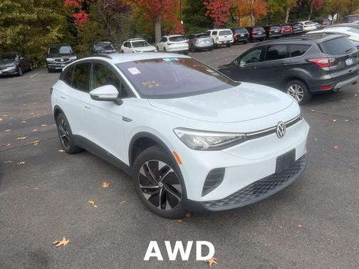 2022 Volkswagen ID.4 AWD Pro