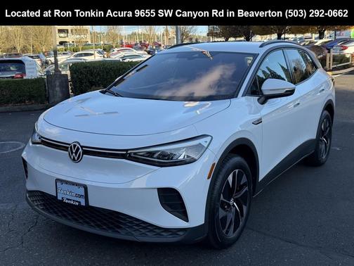 2022 Volkswagen ID.4 AWD Pro