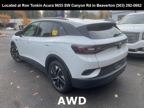 2022 Volkswagen ID.4 AWD Pro