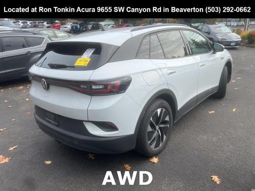 2022 Volkswagen ID.4 AWD Pro