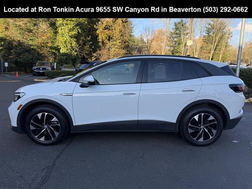 2022 Volkswagen ID.4 AWD Pro