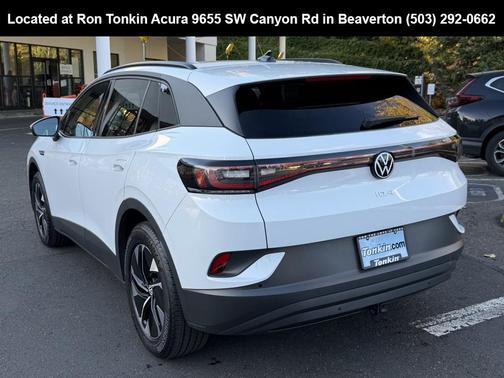 2022 Volkswagen ID.4 AWD Pro