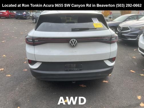 2022 Volkswagen ID.4 AWD Pro