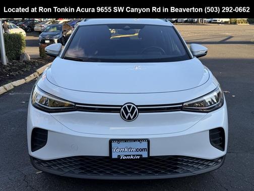 2022 Volkswagen ID.4 AWD Pro
