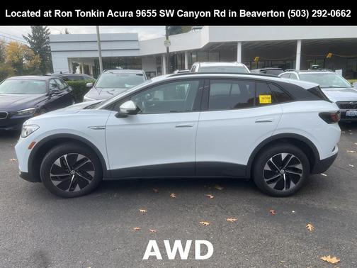 2022 Volkswagen ID.4 AWD Pro
