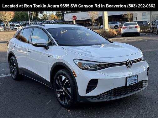 2022 Volkswagen ID.4 AWD Pro
