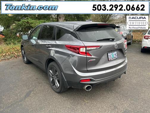 2019 Acura RDX A-Spec