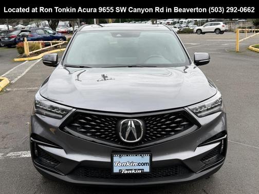2019 Acura RDX A-Spec