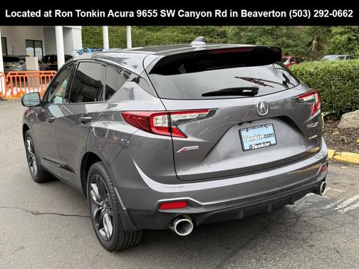 2019 Acura RDX A-Spec