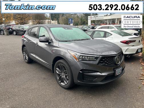2019 Acura RDX A-Spec