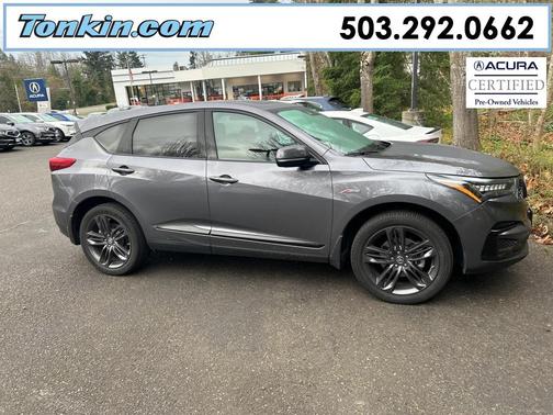 2019 Acura RDX A-Spec