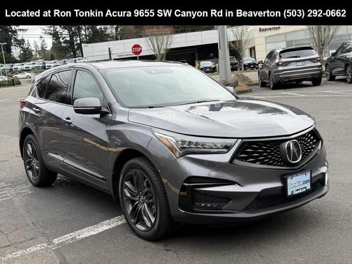 2019 Acura RDX A-Spec