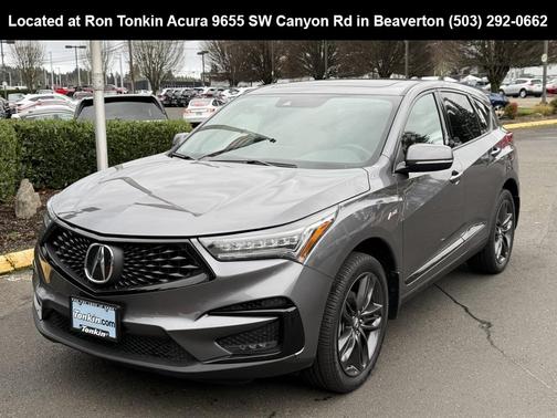 2019 Acura RDX A-Spec