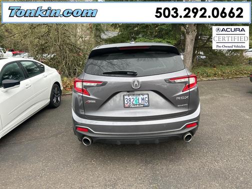 2019 Acura RDX A-Spec