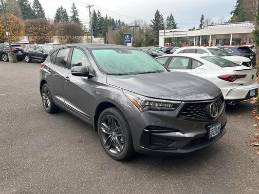 2019 Acura RDX A-Spec