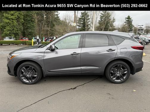 2019 Acura RDX A-Spec