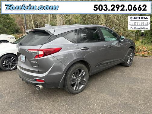 2019 Acura RDX A-Spec