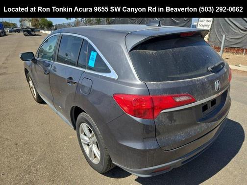 2013 Acura RDX Base