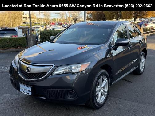 2013 Acura RDX Base