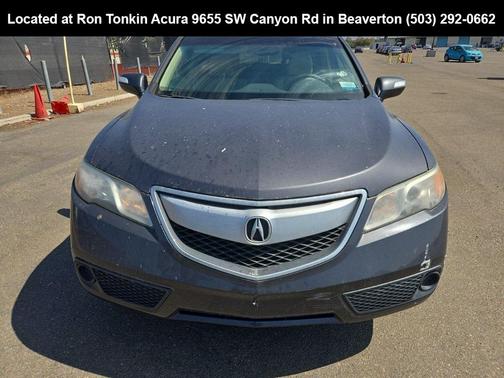 2013 Acura RDX Base