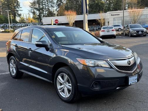 2013 Acura RDX Base