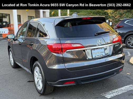 2013 Acura RDX Base