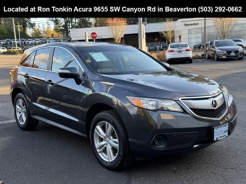 2013 Acura RDX Base